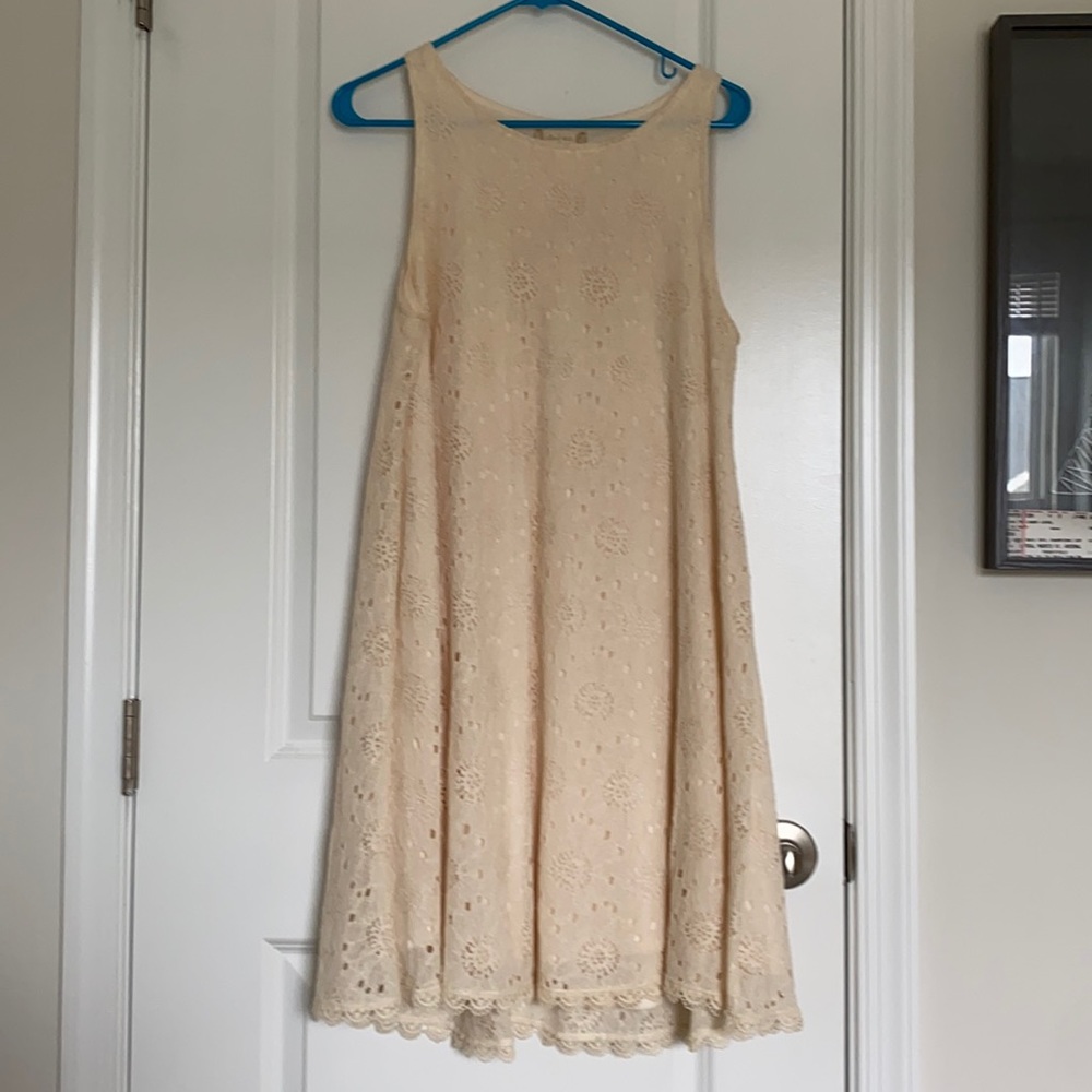Altar’d state lace dress